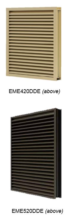 EME420DDE and EME520DDE