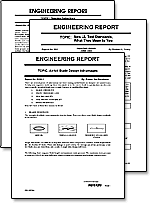 Engineering Reports