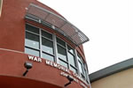 War Memorial Community Center
