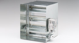 FSD35 : UL 555/555S 1.5 hr./Class III, V-Groove Blade, 2,000 fpm
