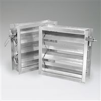 CD80AF2 : Industrial Medium Duty Airfoil Blade Control