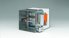 FSD36OW : UL 555/555S 1.5 hr./Class II, V-Groove Blade, 2,000 fpm