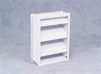ELF6375DFL : Stationary Louver