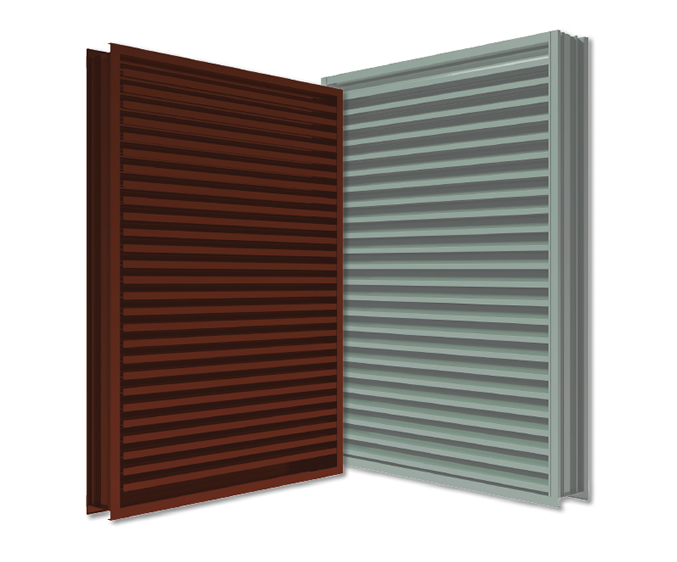 new Louver Models