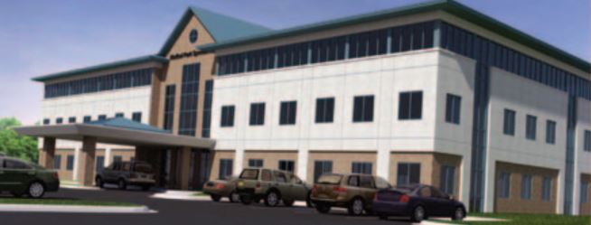 Tahlequah City Hospital