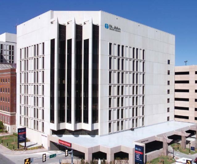 St Johns Hospital