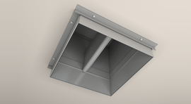 Ceiling Dampers