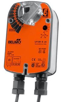 Belimo BELIMO B321+LF120-S BRAND NEW B321LF120S 