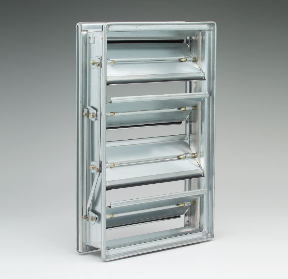 Ruskin Invests In Innovative Extreme Weather Louver, Damper, 43 OFF