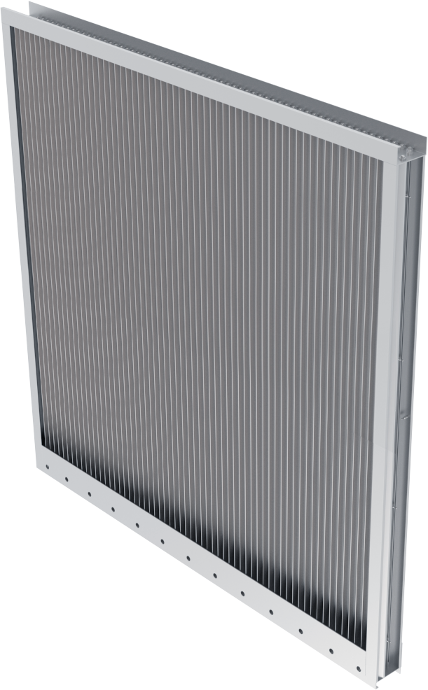 EME3625DFL-HP : Mechanically Fastened Wind-Driven Rain Resistant