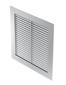 XP500 Louver