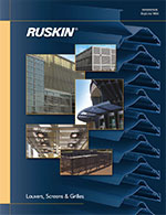 Louver Brochure